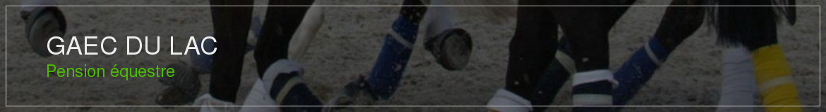 GAEC DU LAC